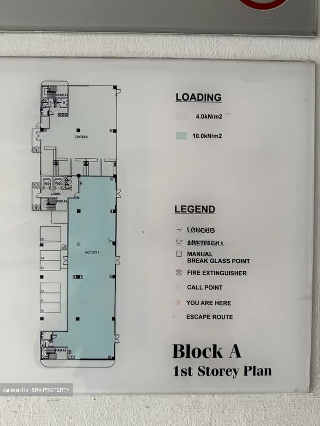 Woodlands Industrial Park E5 (D27), Factory #543739141
